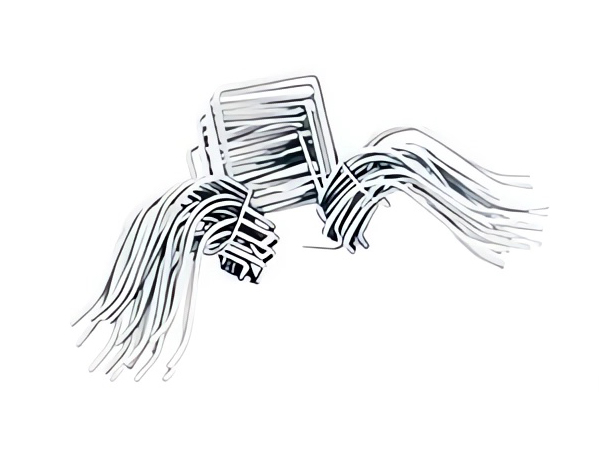 Positioning card JC-183