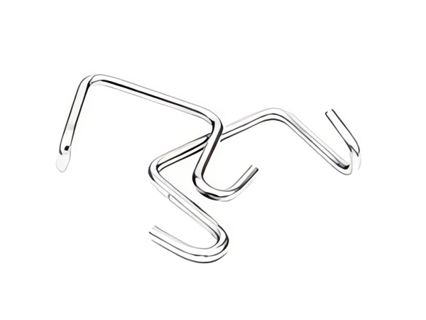 Stainless steel side hook JC-191