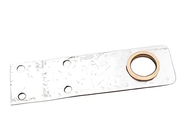 Bearing seat JC-206 with a diameter of 48