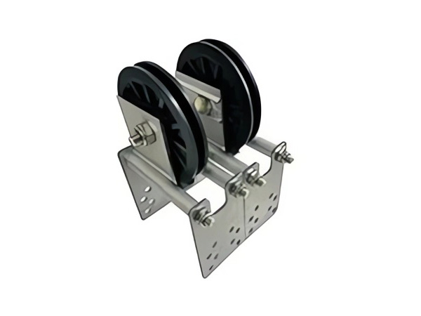 Double reversing wheel JC-15