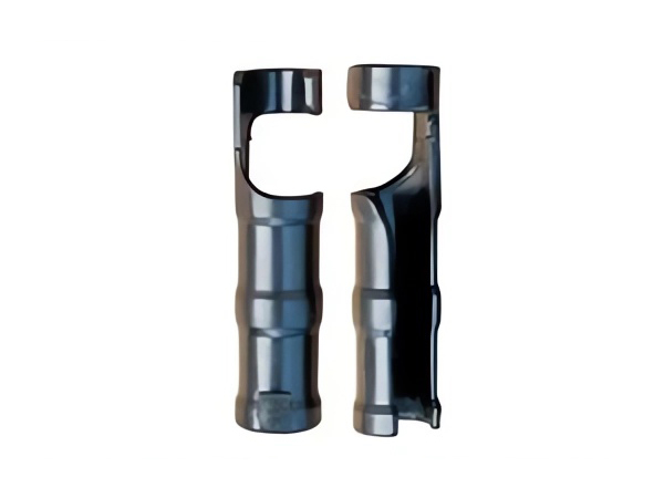 Fixed film clamp Ø 25/25/32, length 110mm JC-55