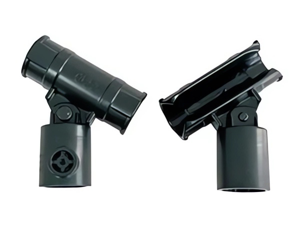 Fixed film clamp Ø 22 JC-65