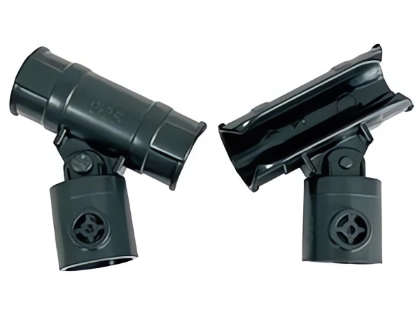 Fixed film clamp Ø 25 JC-66