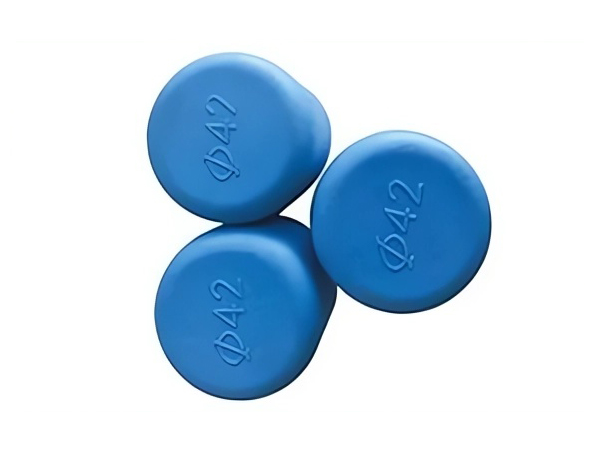 Pipe plug JC-94 with a diameter of 42