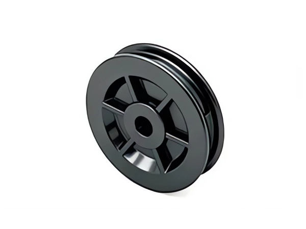 Plastic Wheel JC-106