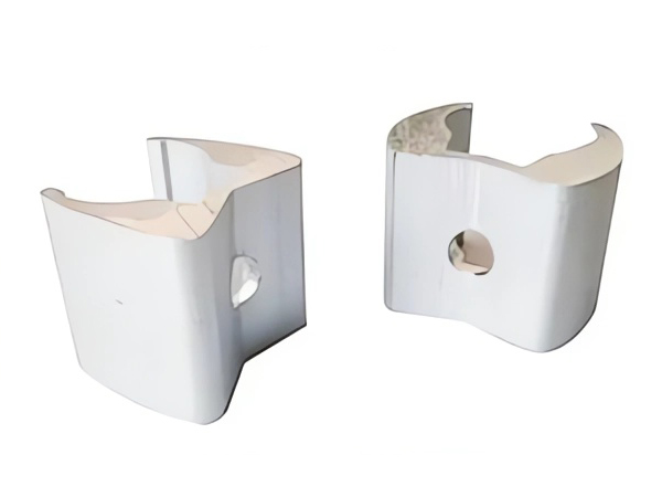 Pull rod clamp with dimensions of 19 and 22 JC-153