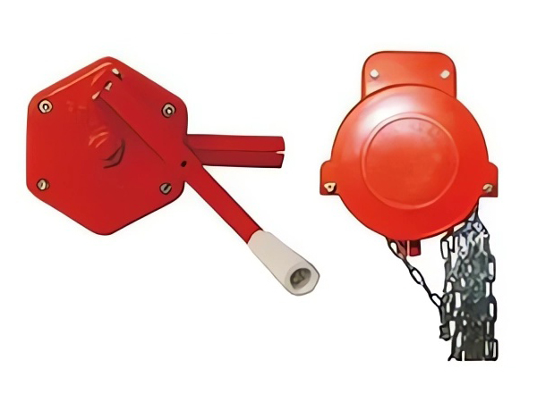 Manual film coiler JC-225