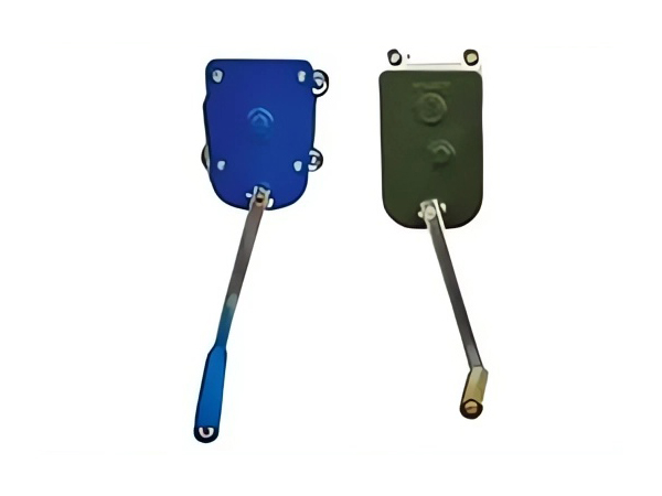 Manual film coiler JC-227