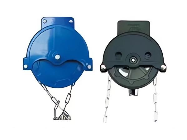 Manual film coiler JC-228