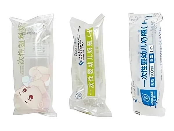 Disposable Bottle JC-237