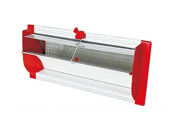 Guide plate ventilation window JC-248