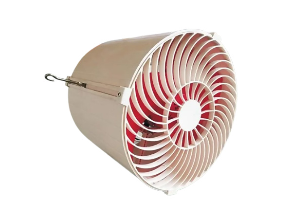 Plastic circulation fan JC-247